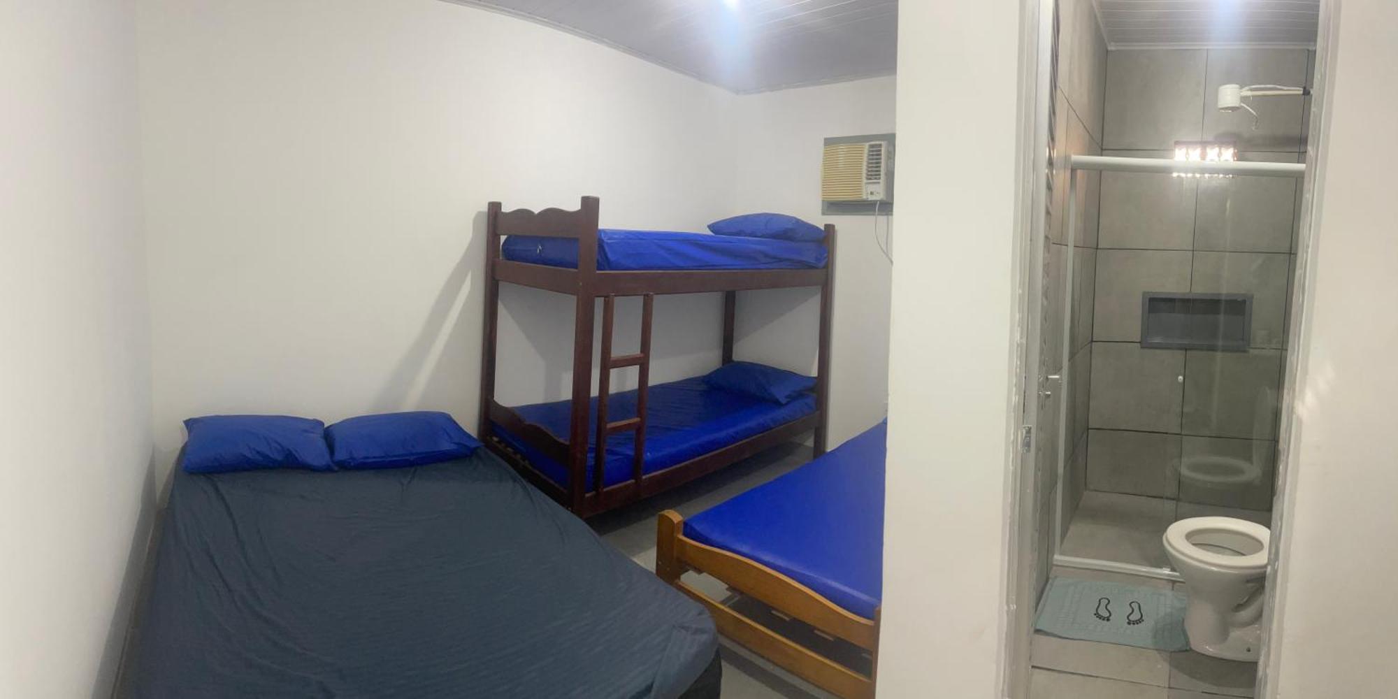 Apartamento E Flats Monte Alto