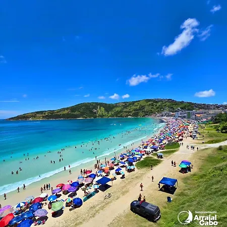 Suites E Flats Monte Alto Arraial Do Cabo Exterior photo