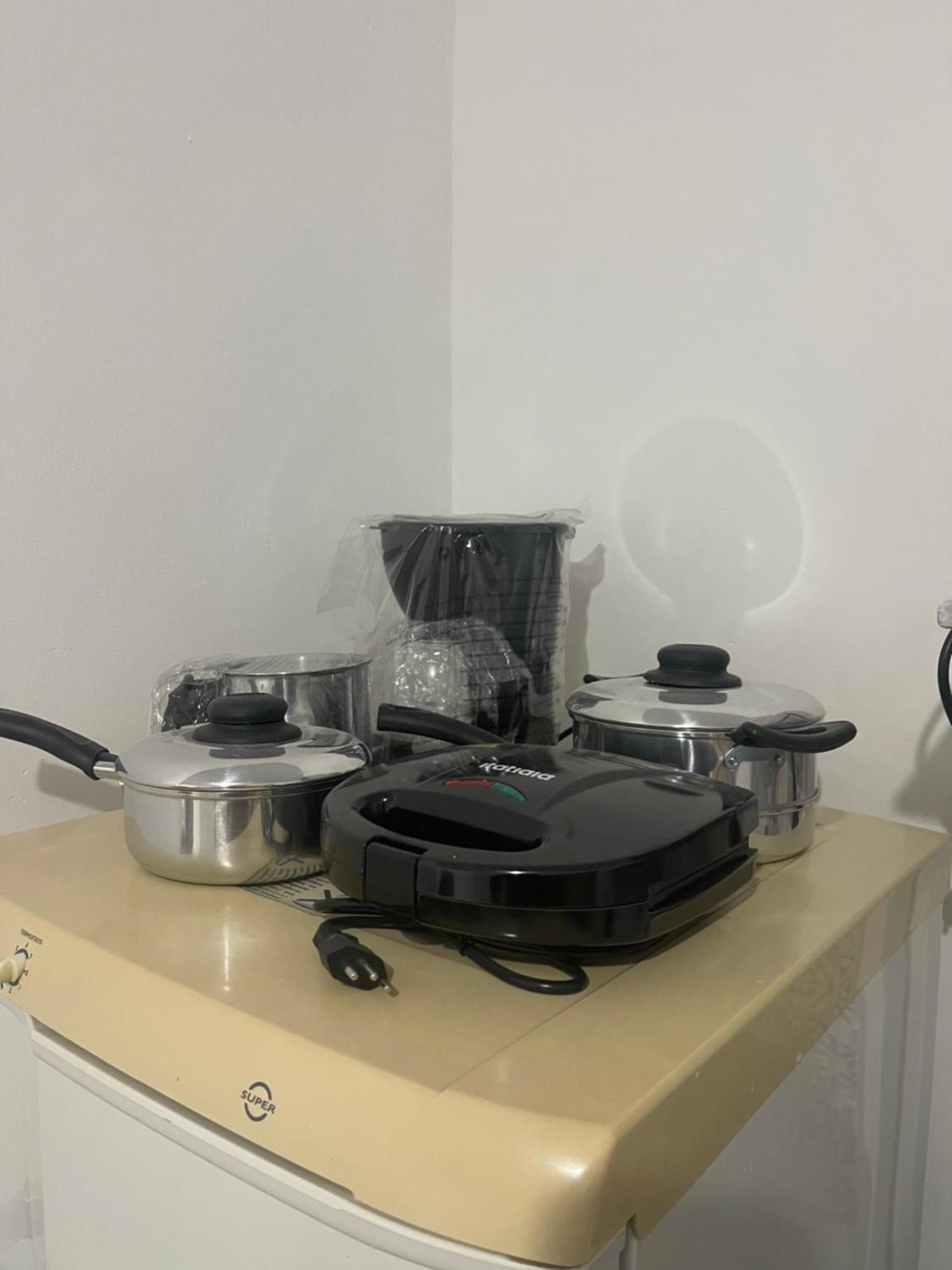 Apartment E Flats Monte Alto *