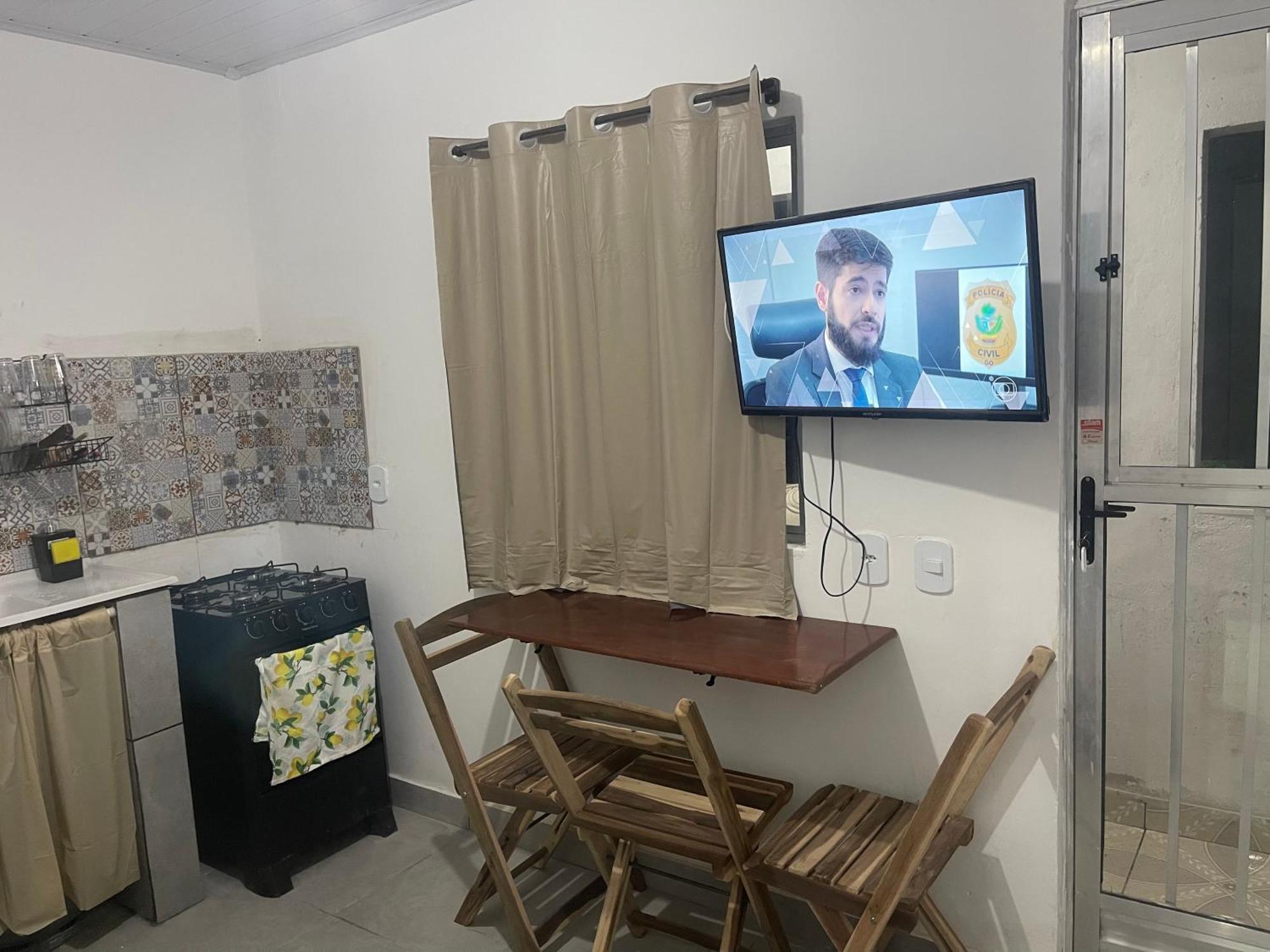 E Flats Monte Alto Apartment