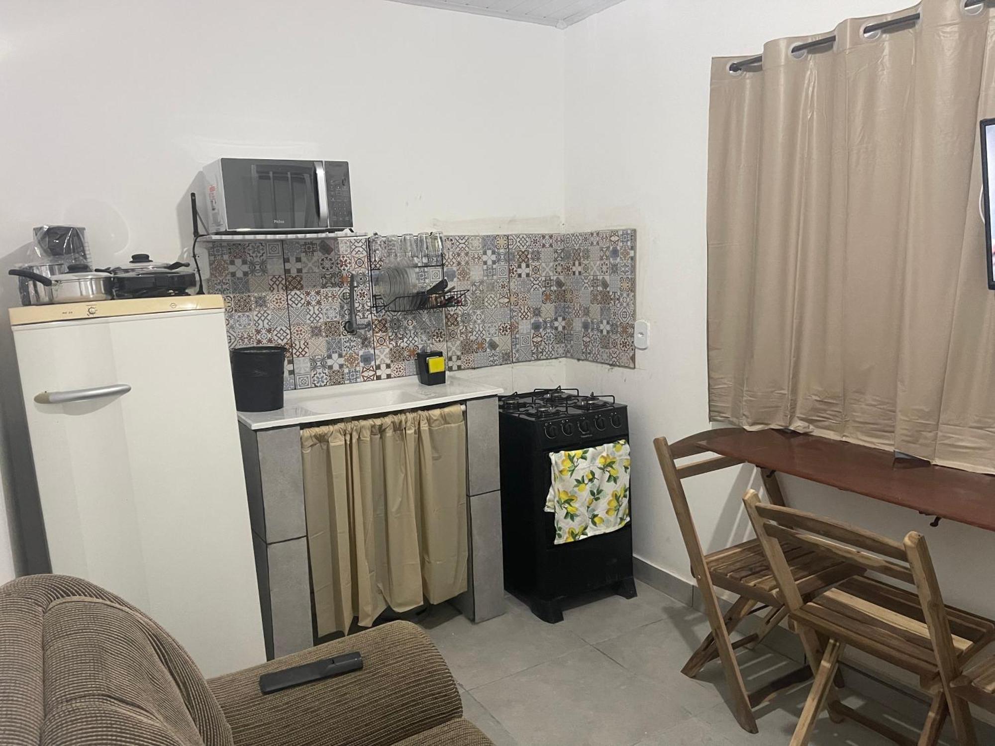 E Flats Monte Alto Apartment *