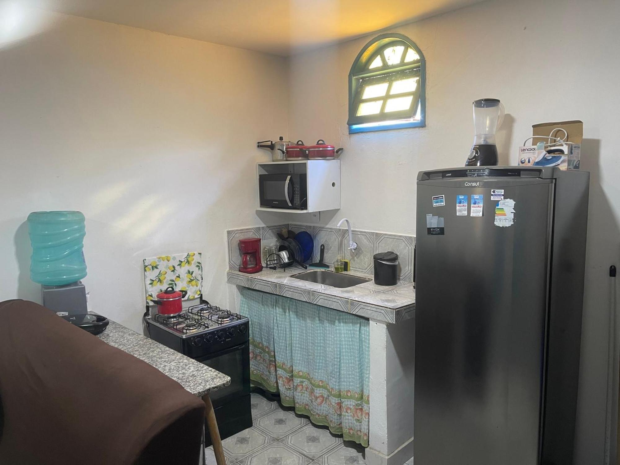 E Flats Monte Alto Apartment