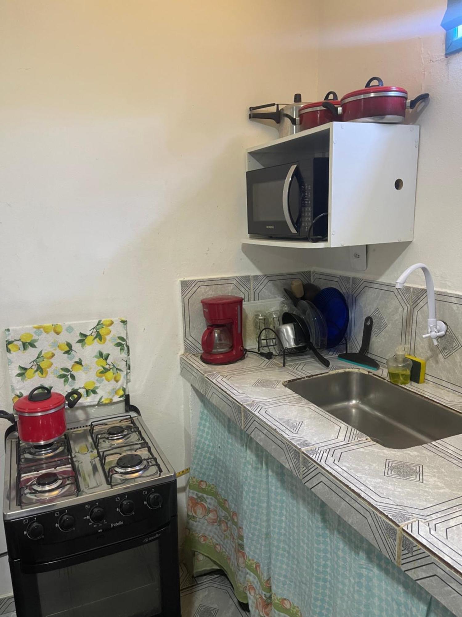 Apartment E Flats Monte Alto